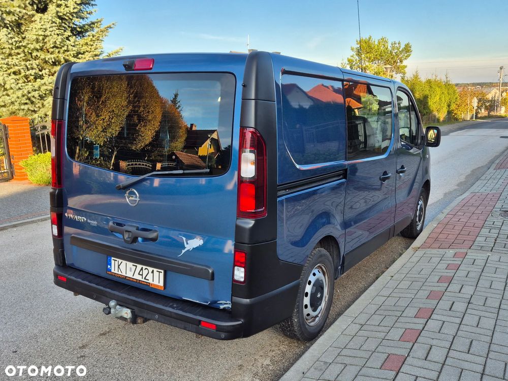 Opel Vivaro L1H1 2.7t Elegance Premium - 4