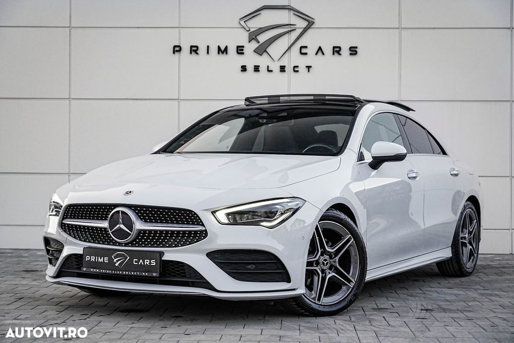 Mercedes-Benz CLA 180 d 8G-DCT Edition AMG Line - 10