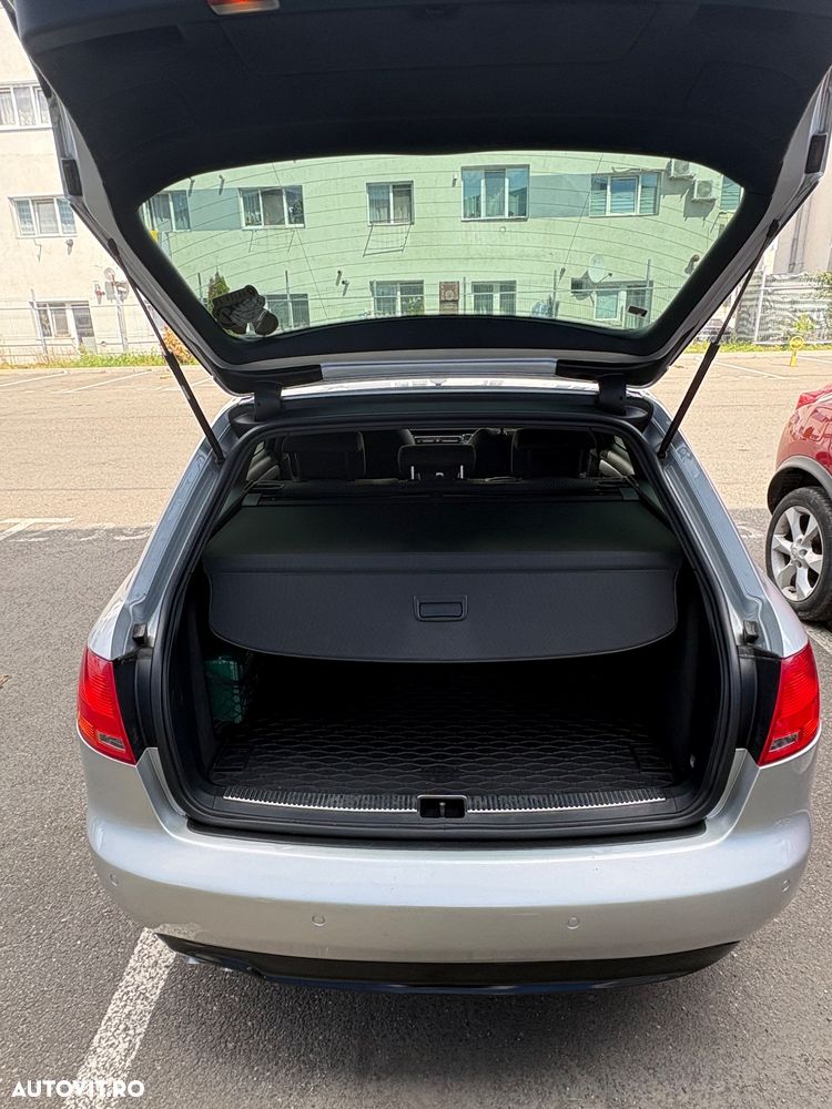 Audi A4 Avant - 26