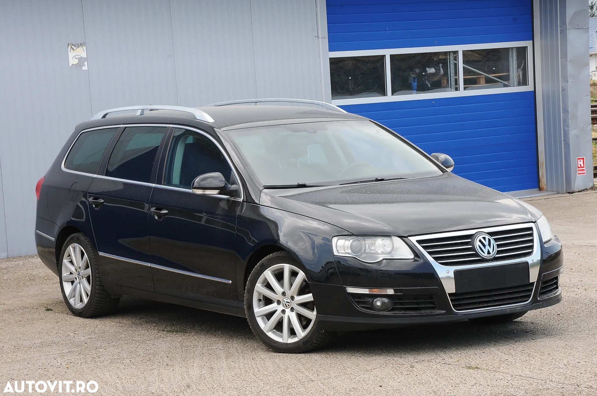 Volkswagen Passat Variant 2.0 TDI Blue TDI Highline - 1