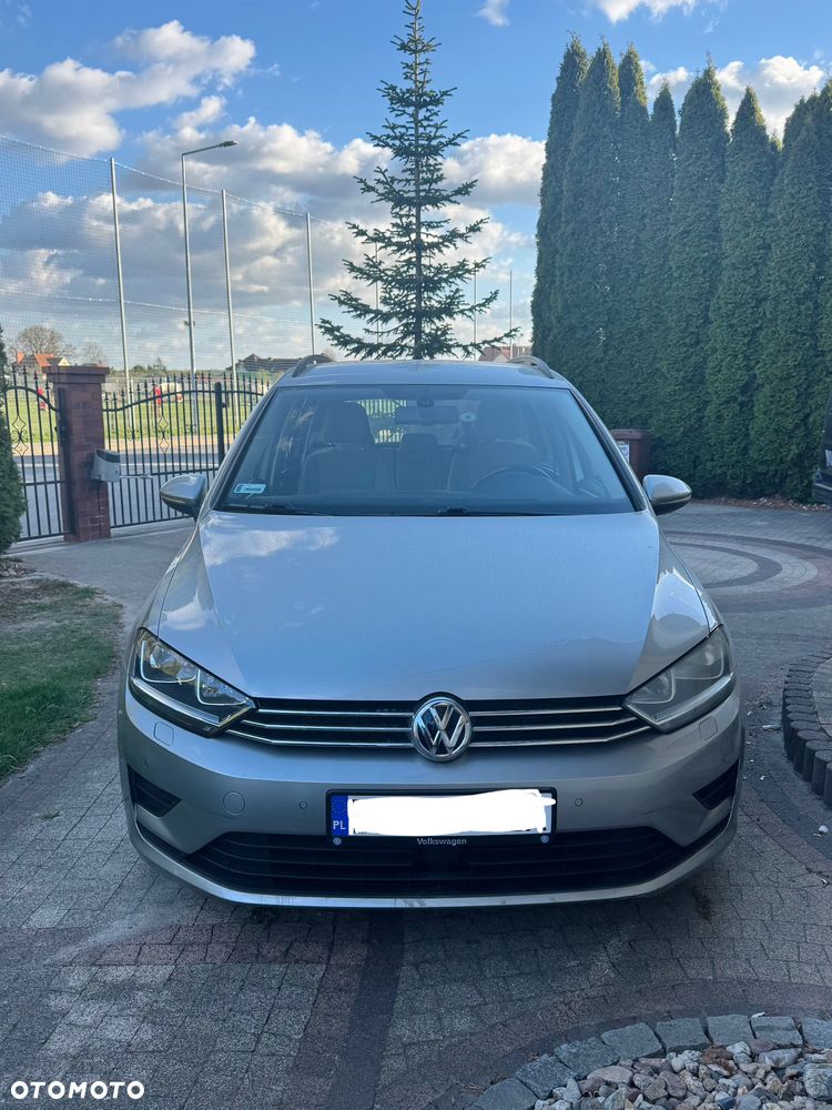 Volkswagen Golf Sportsvan SV 1.2 TSI BMT Comfortline - 2