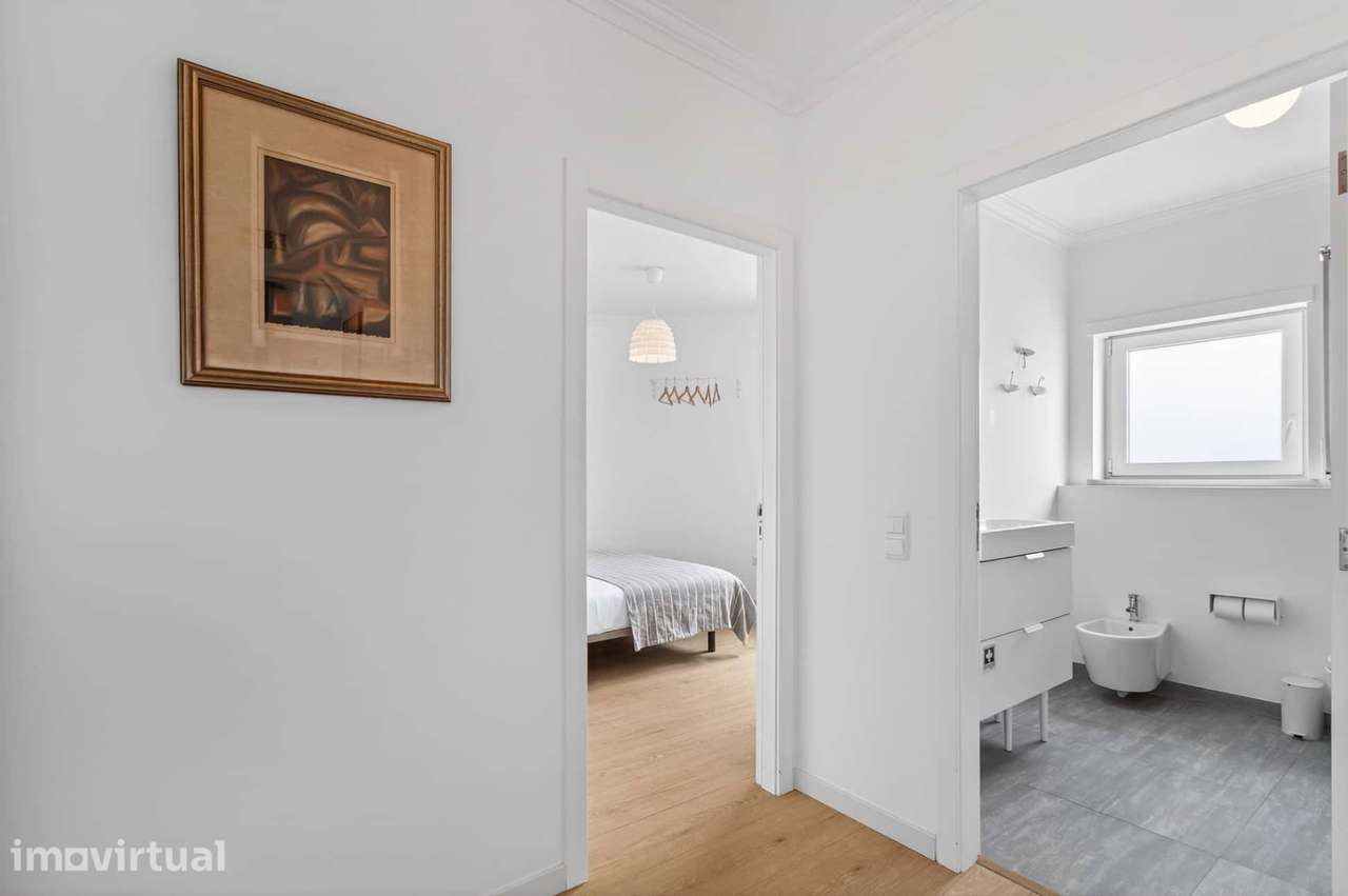Apartment in Travessa dos Almocreves, Ferrel for 65 m² with 2 bedrooms - Grande imagem: 2/60