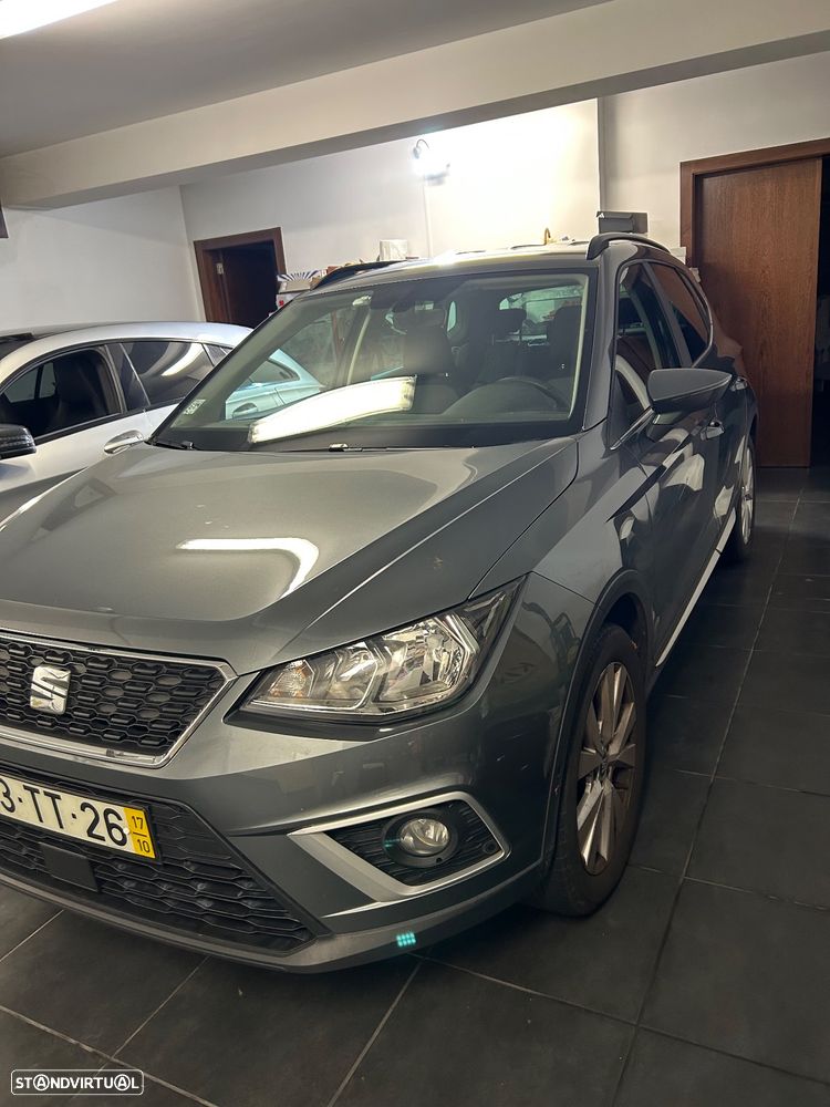 SEAT Arona 1.0 TSI Xcellence - 3