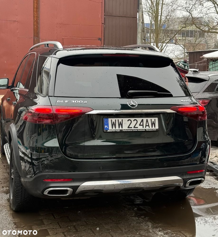 Mercedes-Benz GLE 300 d 4-Matic Premium - 7