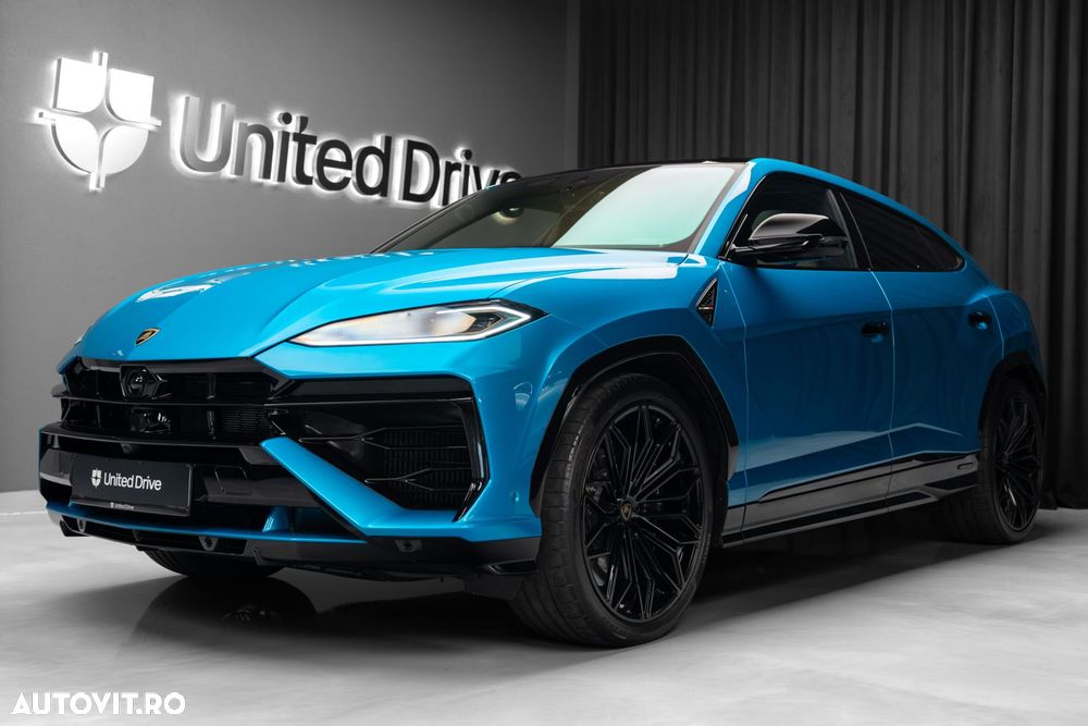 Lamborghini URUS - 2