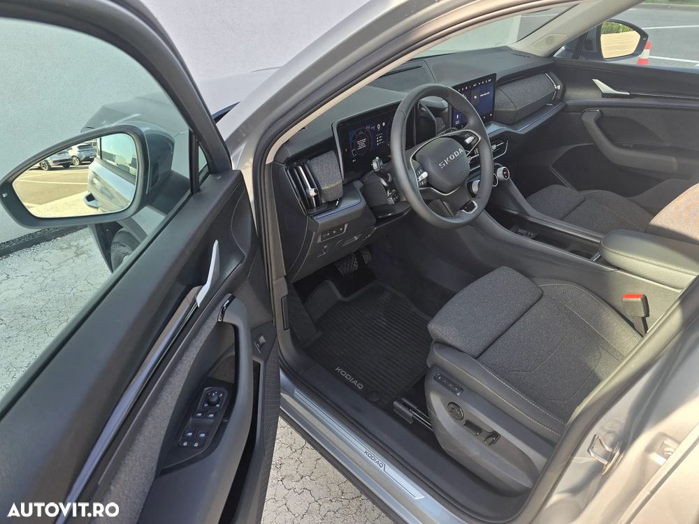 Skoda Kodiaq 2.0 TDI 4X4 DSG Selection - 11
