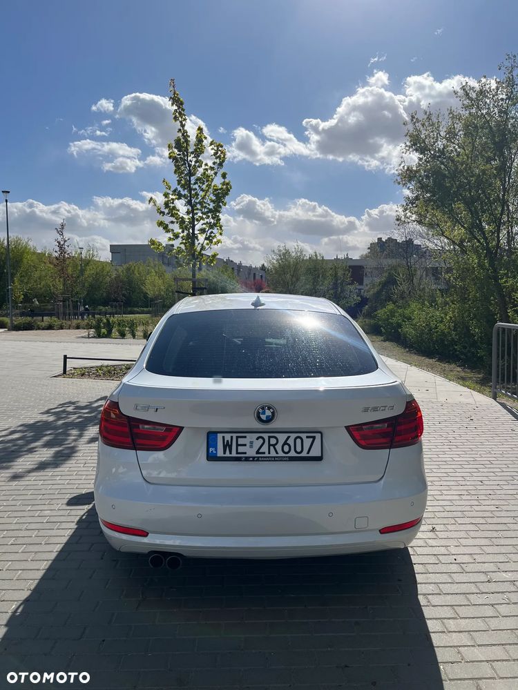 BMW 3GT 320d Advantage - 3