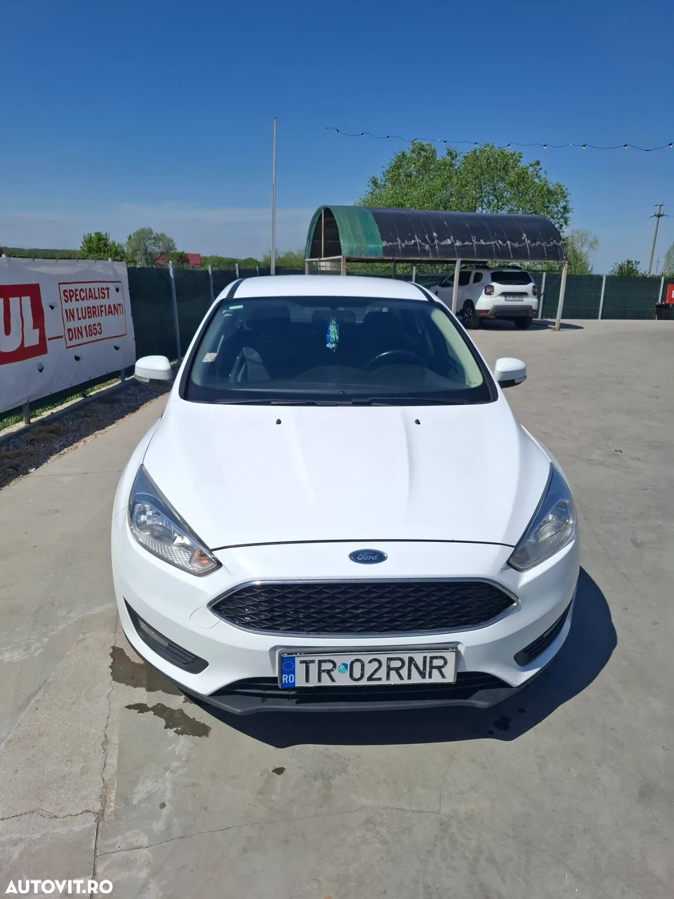 Ford Focus 1.0 EcoBoost Trend - 1