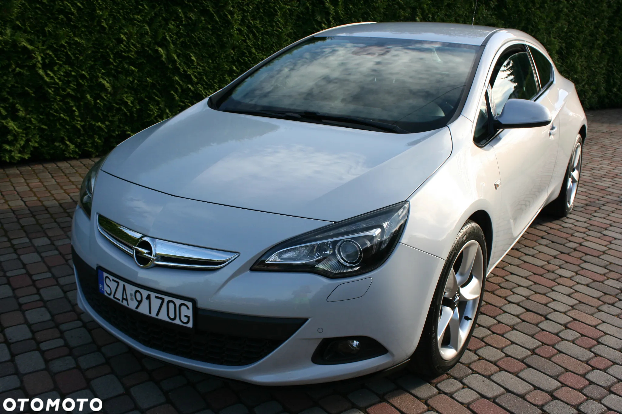 Opel Astra GTC 1.4 Turbo ecoFLEX Start/Stop - 13