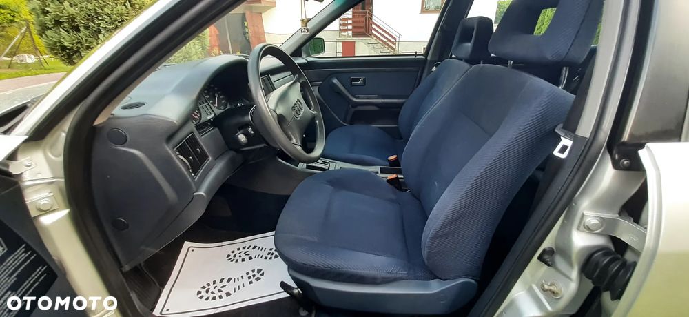 Audi 80 2.0 E - 11