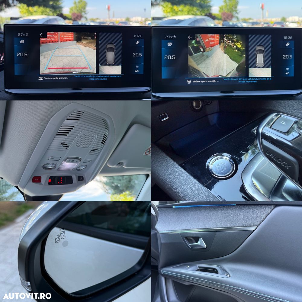 Peugeot 3008 PureTech 130 Stop & Start GPF EAT8 Allure - 19