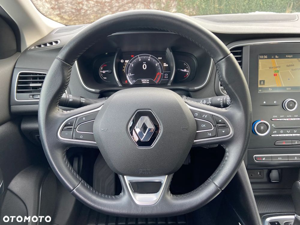 Renault Megane ENERGY TCe 130 EDC LIMITED - 32