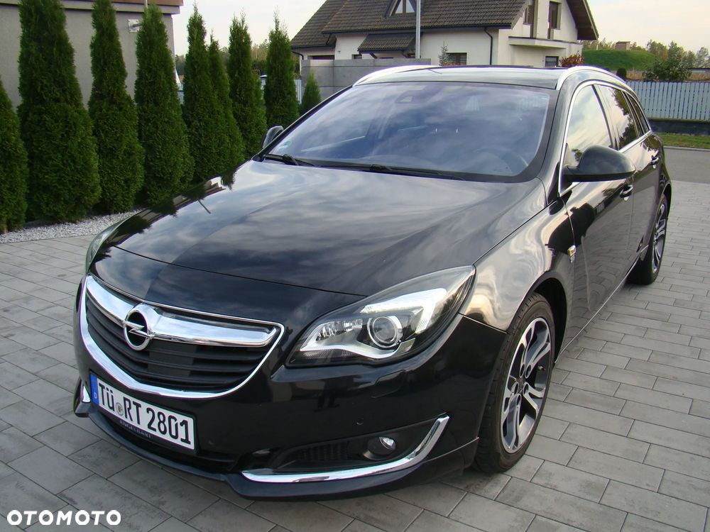 Opel Insignia 2.0 CDTI automatik Innovation - 5