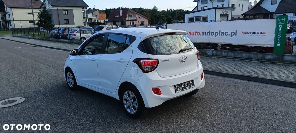 Hyundai i10 1.0 Comfort - 8