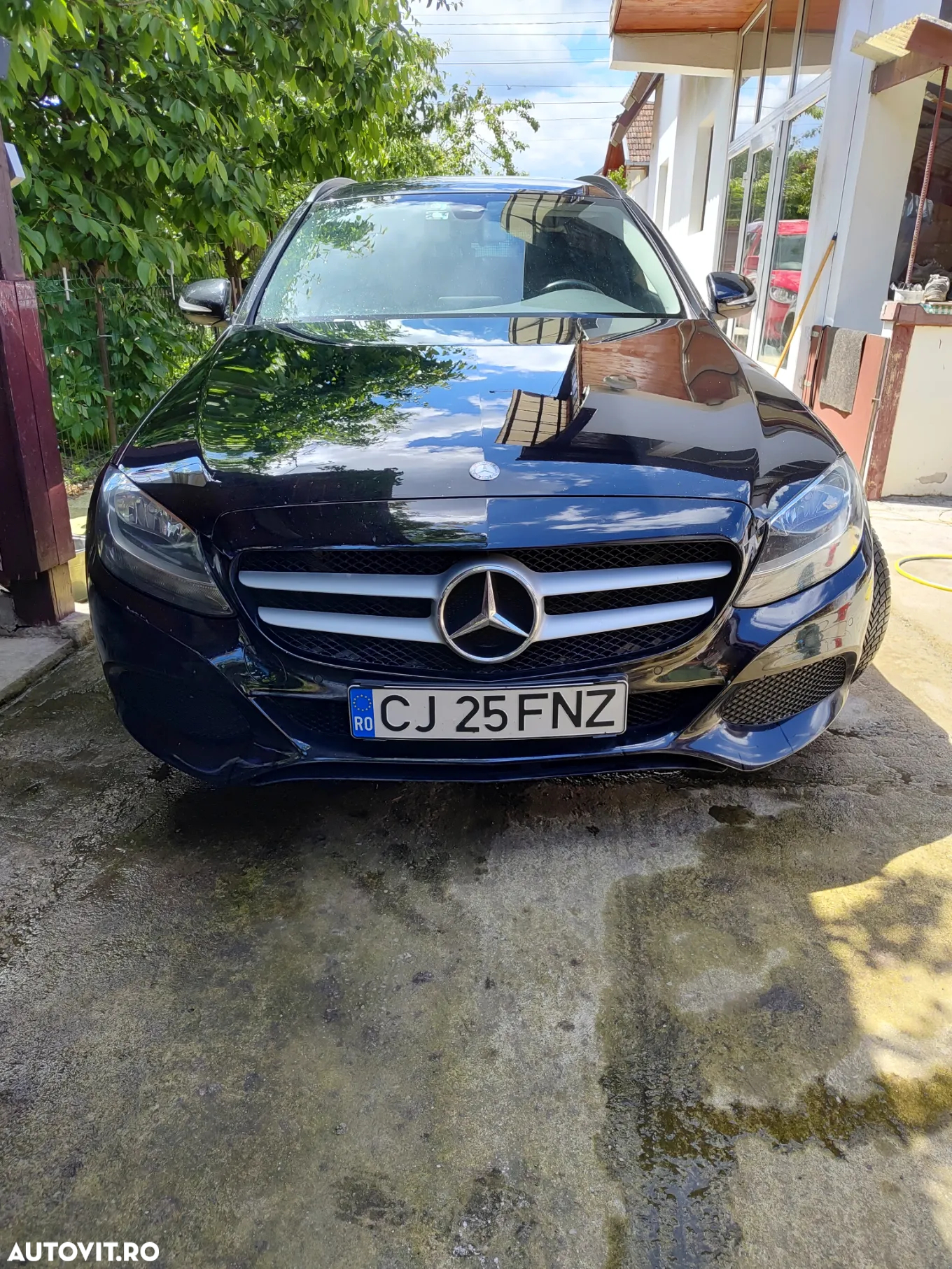 Mercedes-Benz C 200 (BlueTEC) d T 7G-TRONIC Exclusive - 10