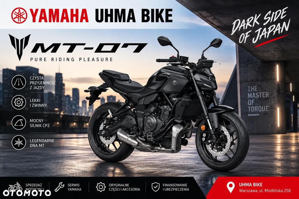 Yamaha MT - 1