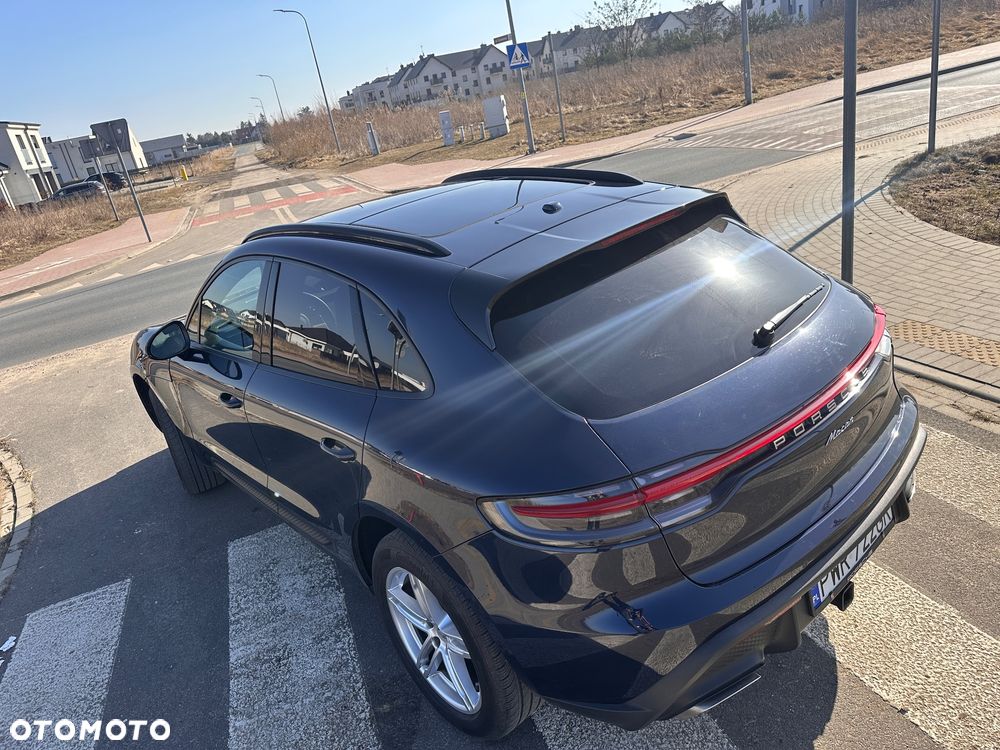 Porsche Macan T PDK - 25