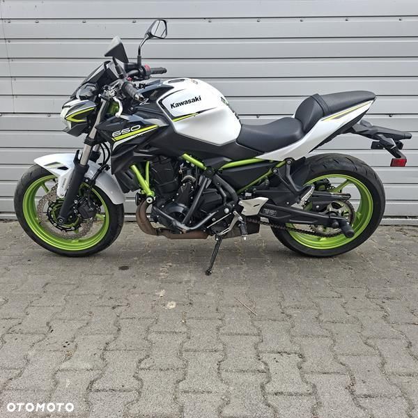 Kawasaki Z 650 - 6
