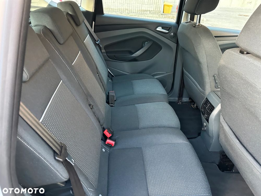 Ford C-MAX 1.6 TDCi Start-Stop-System Ambiente - 7