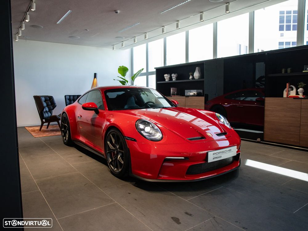 Porsche 911 (992) GT3 Touring Package PDK - 3