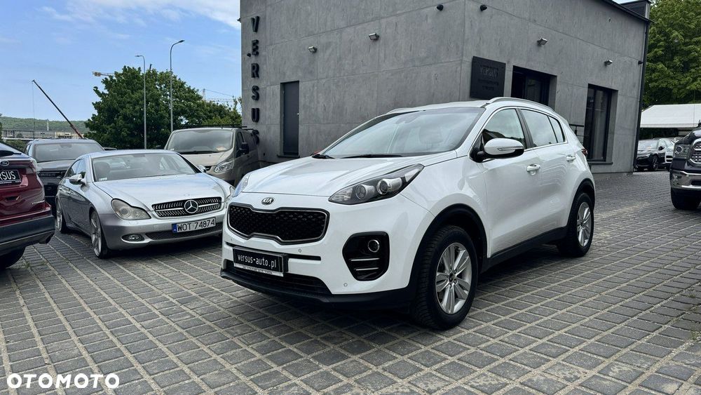 Kia Sportage - 1