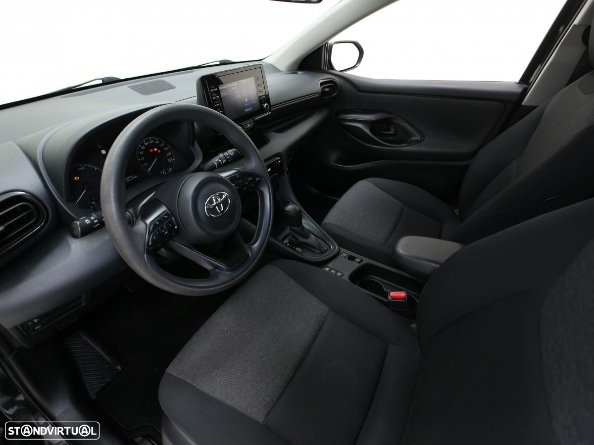 Toyota Yaris 1.5 HDF Comfort - 7