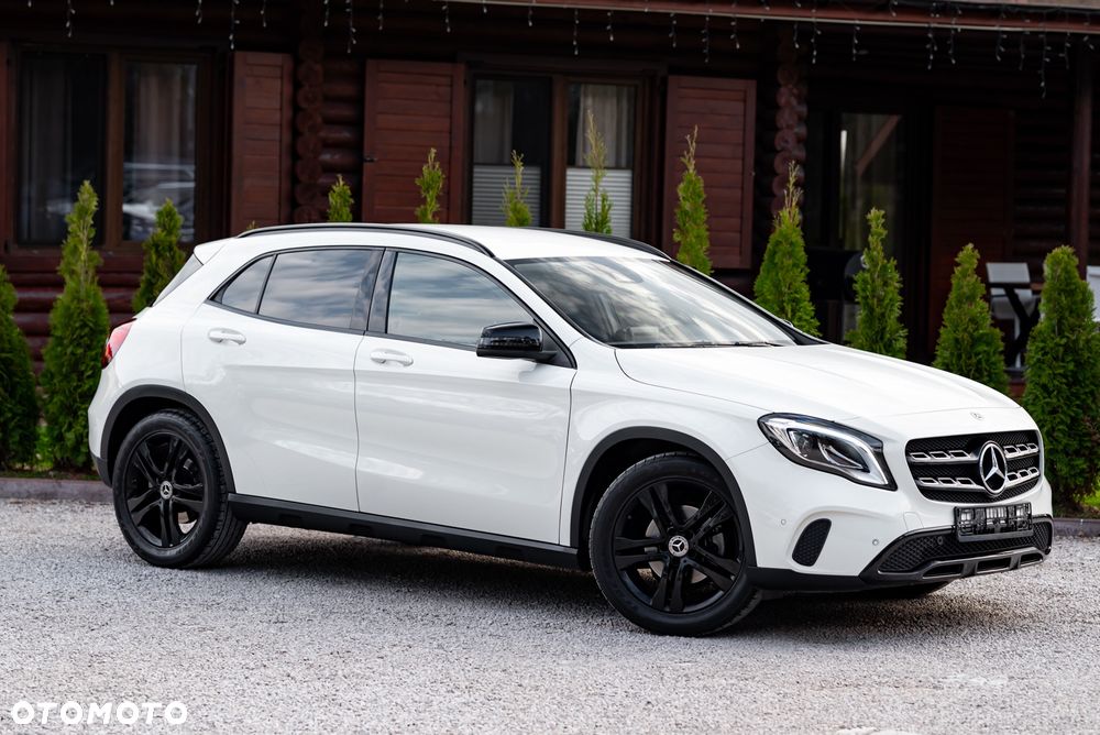 Mercedes-Benz GLA 200 7G-DCT - 6