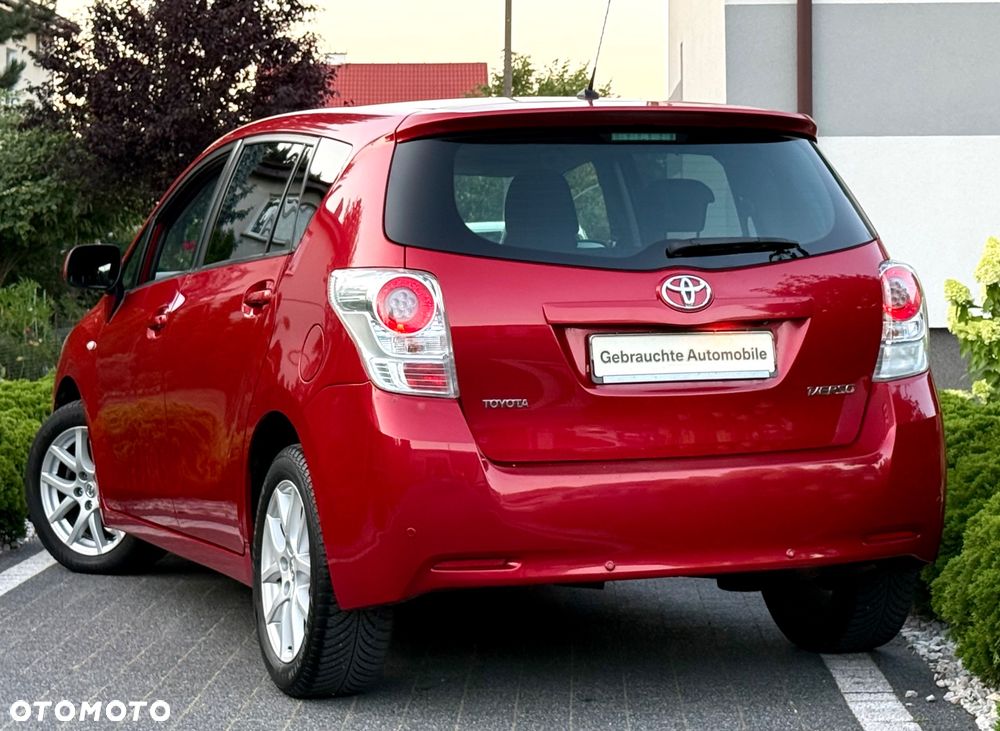Toyota Verso 1.6 5-Sitzer Life - 21