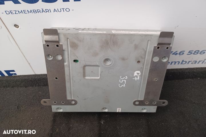 Modul control radio 4F0035541BX 4E0035541P 4E0910541M 4F0035541BX 4E0 - 2