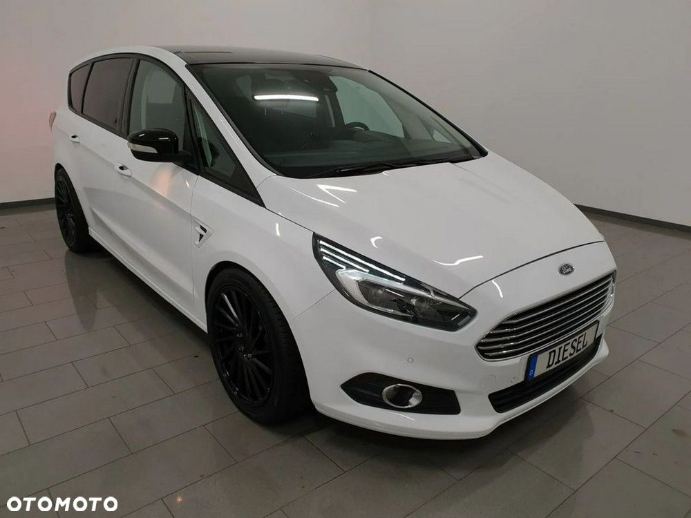 Ford S-Max 2.0 EcoBlue ST-Line - 3