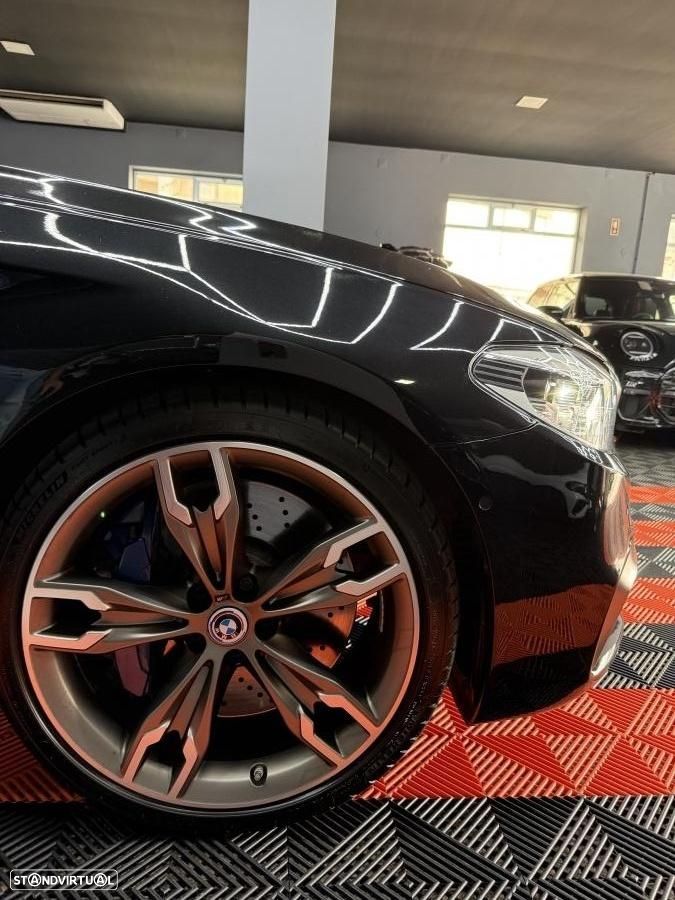 BMW M550d xDrive Auto - 29