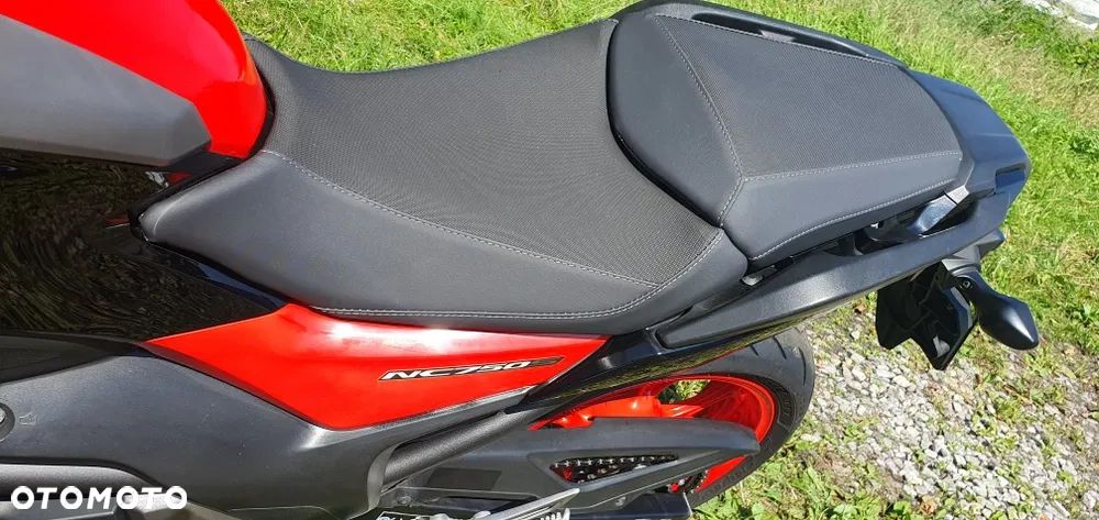 Honda NC - 5