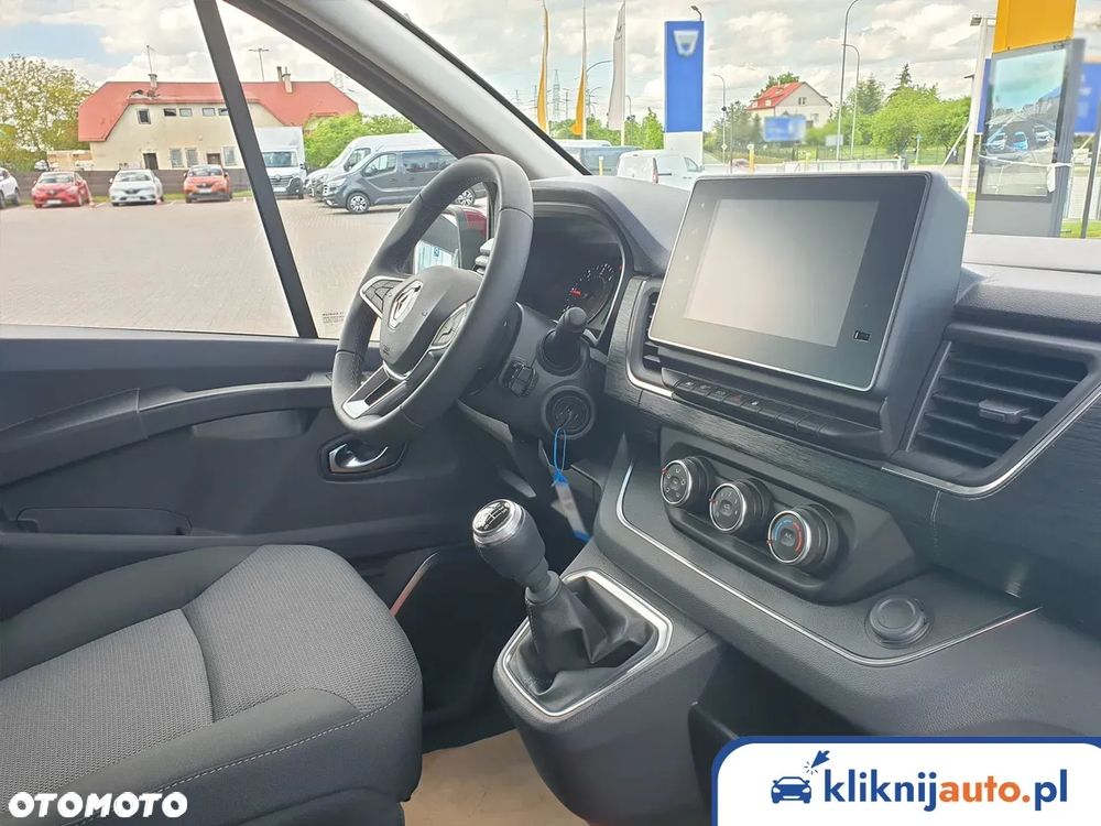 Renault TRAFIC COMBI Grand EQUILIBRE Blue dCi 150KM MY26 - 9