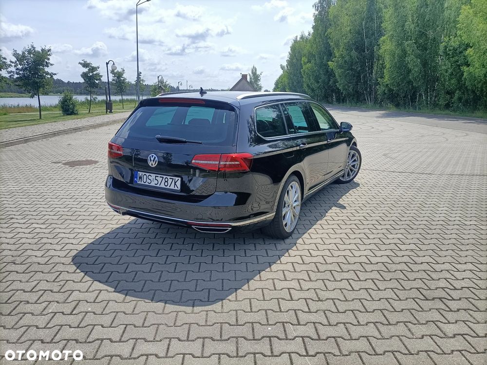 Volkswagen Passat 2.0 TDI Bi-Turbo BMT 4Mot Highline DSG - 14