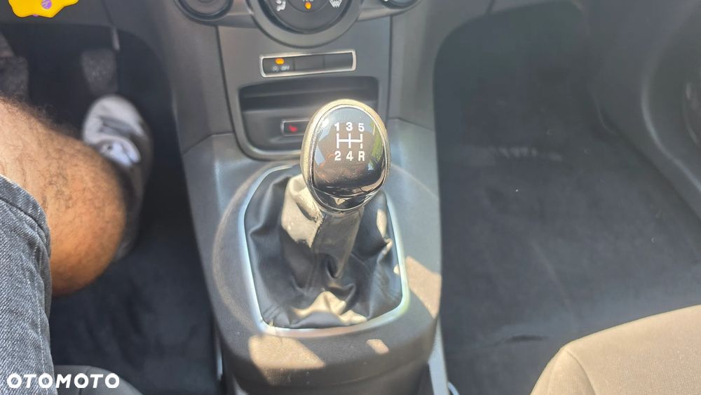 Ford Fiesta 1.0 Start-Stop SYNC Edition - 23
