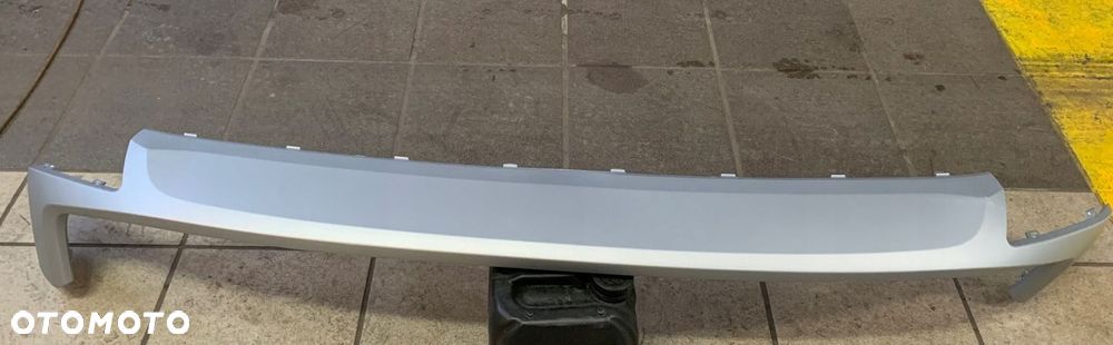 Ford explorer elektryk kratka zderzaka - 1