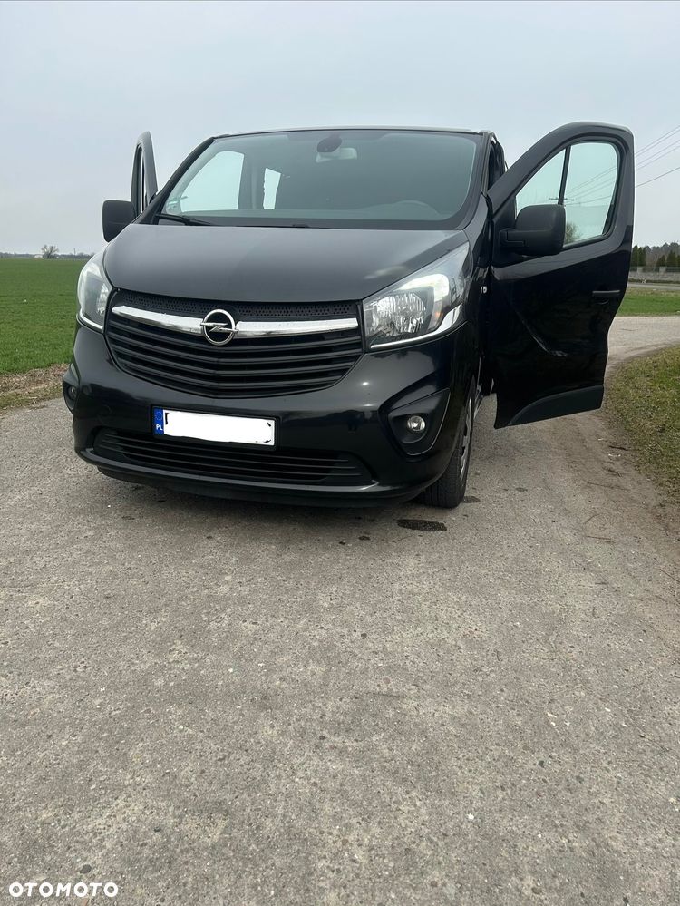 Opel Vivaro 1.6 CDTI L1 - 19