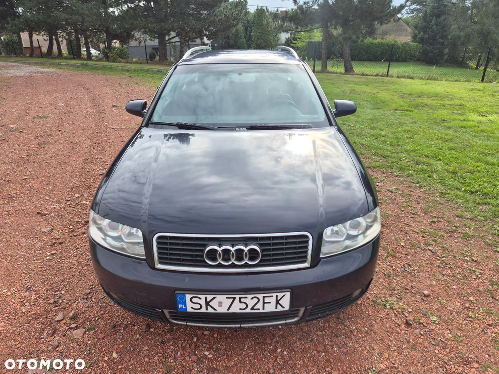 Audi A4 Avant 1.9 TDI - 8