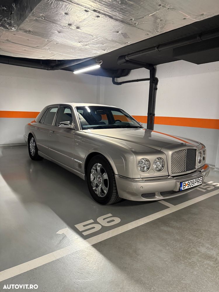 Bentley Arnage - 3