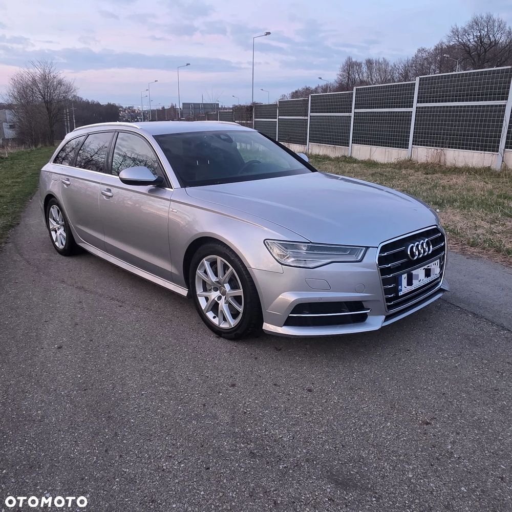 Audi A6 Avant 2.0 TFSI Quattro S tronic - 2