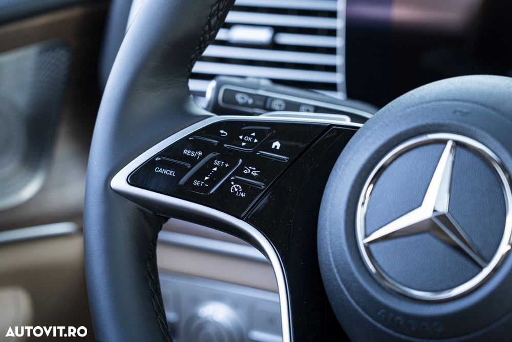 Mercedes-Benz GLE - 17