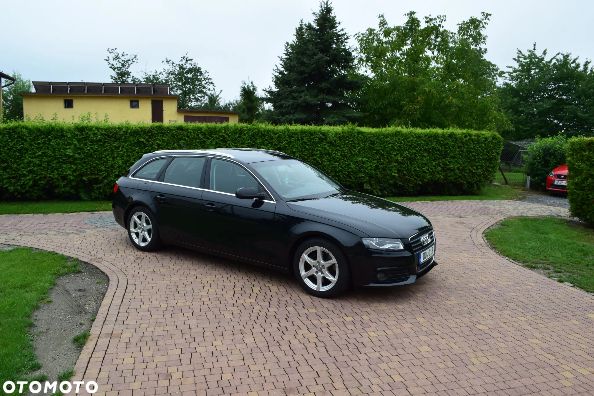 Audi A4 Avant 1.8 TFSI Ambiente - 9
