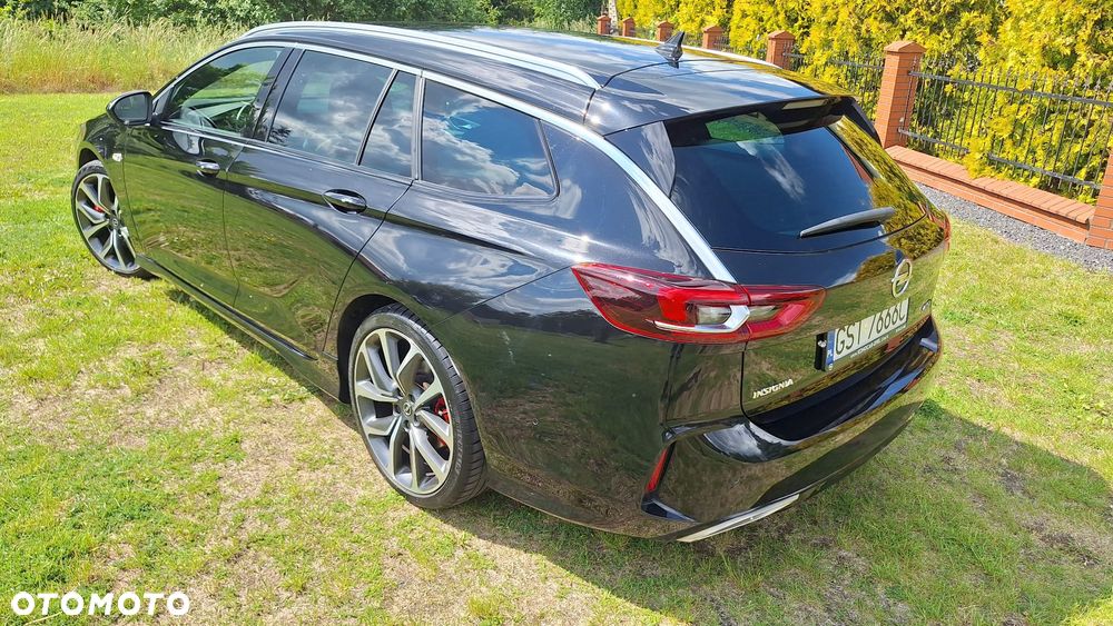 Opel Insignia 2.0 Direct InjectionTurbo GSI - 6