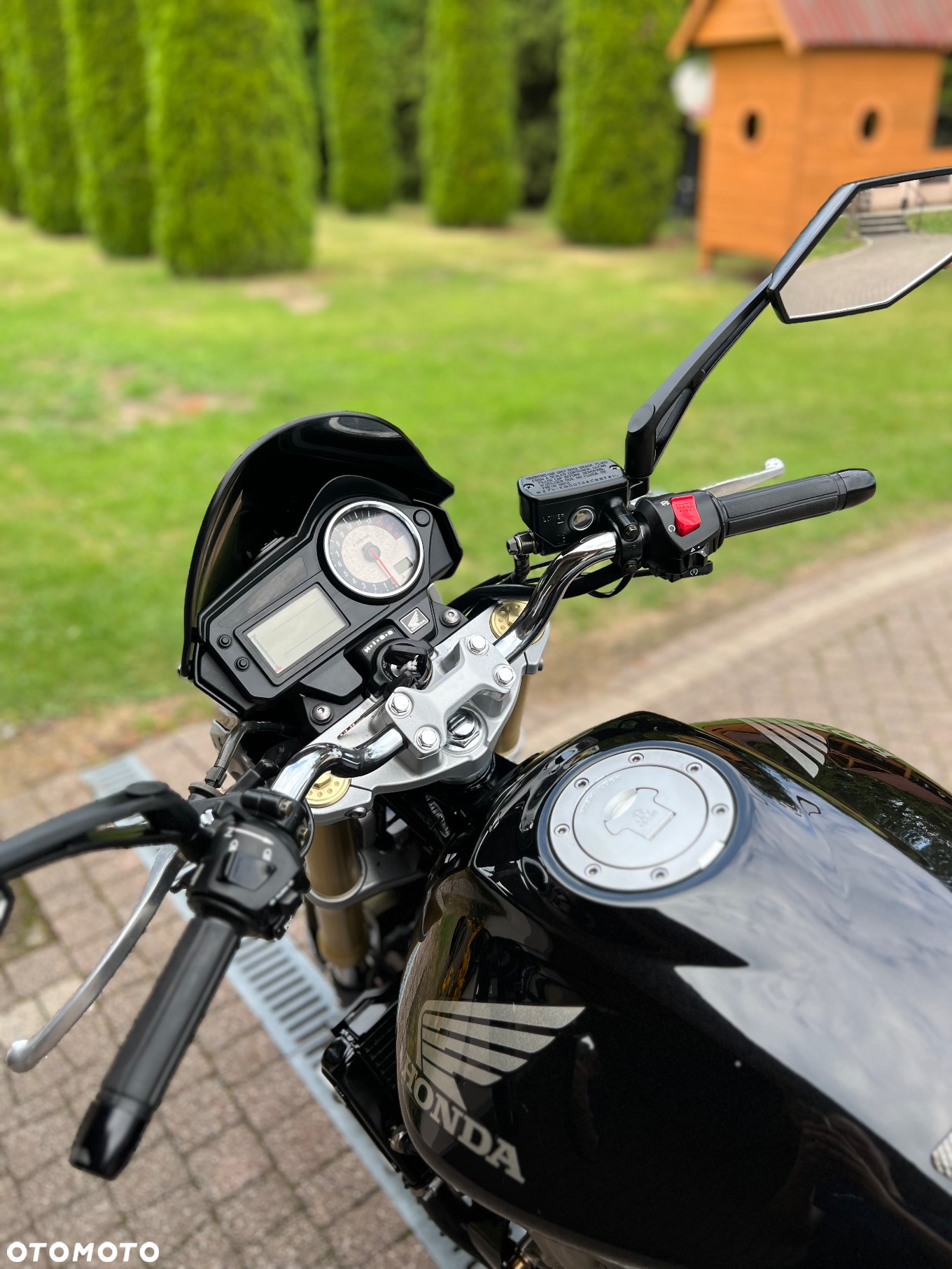 Honda Hornet - 18