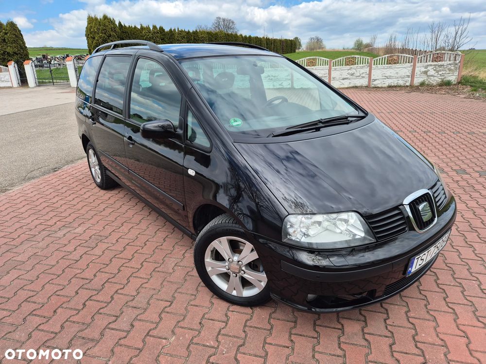 Seat Alhambra 2.0 Vigo - 3