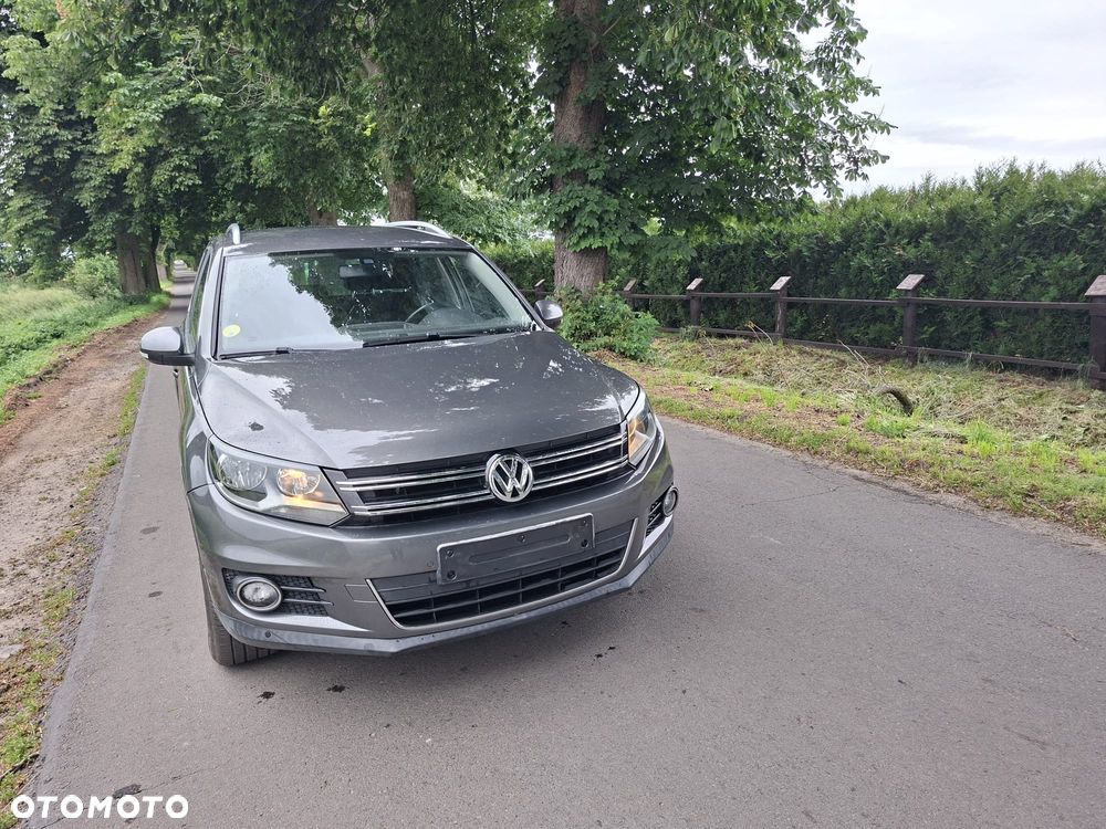 Volkswagen Tiguan 2.0 TDI DPF BlueMotion Technology Life - 21