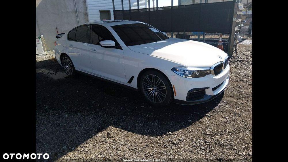 BMW Seria 5