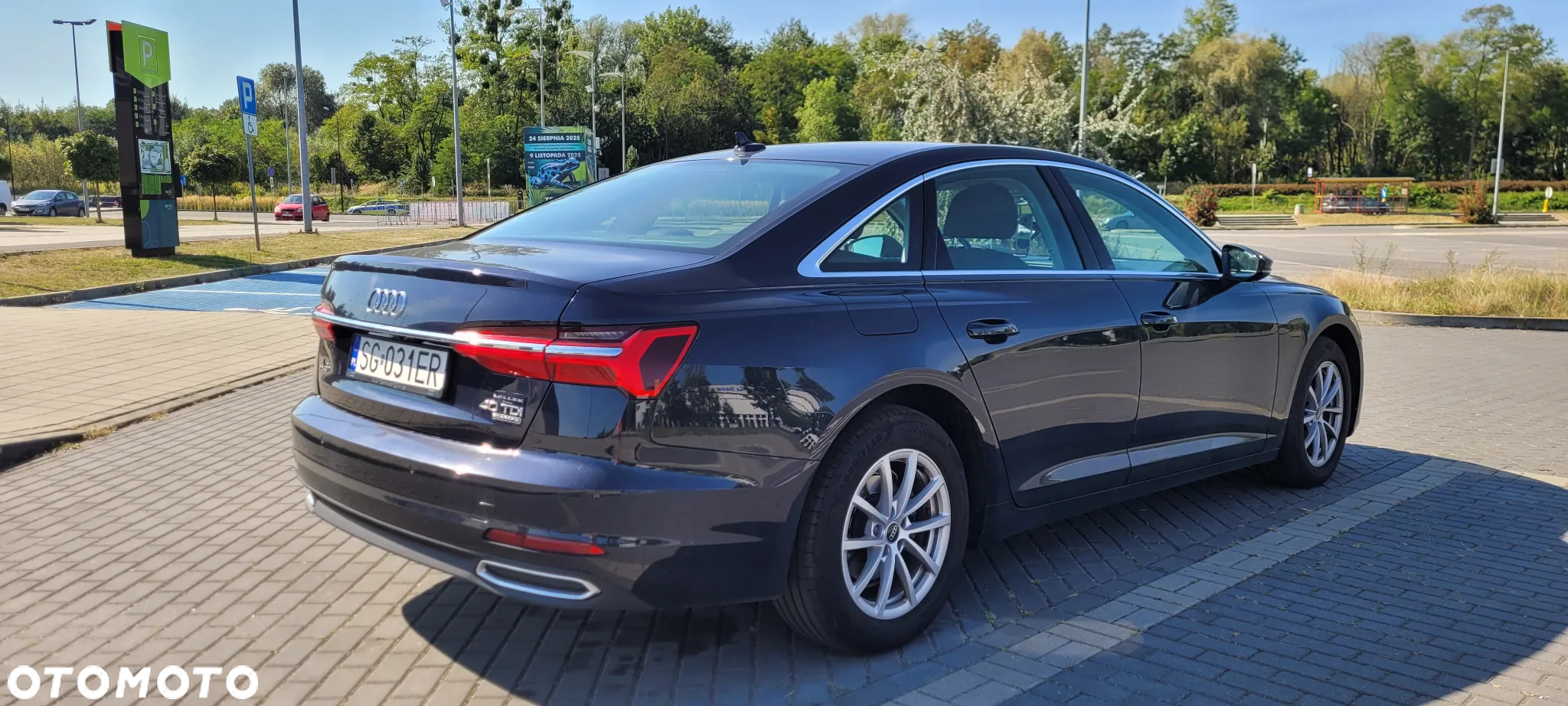 Audi A6 - 4
