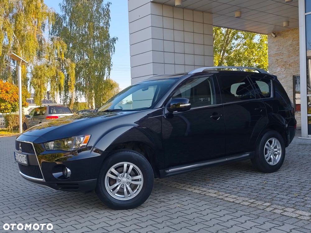 Mitsubishi Outlander 2.0 Intense + NAVI 2WD EU5 - 3