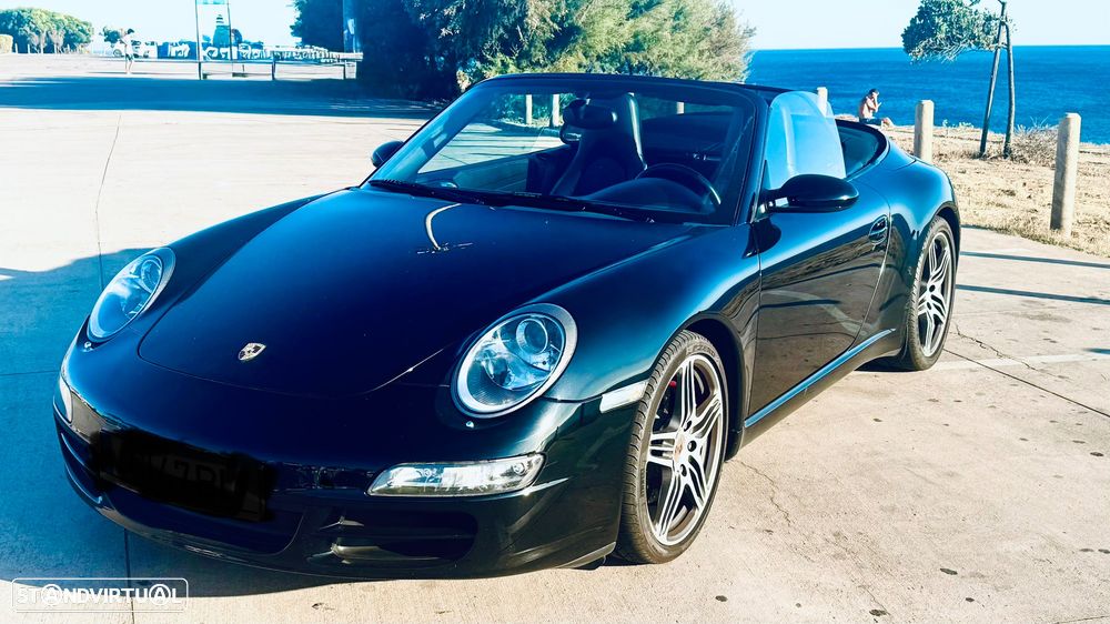 Porsche 911 (997) Carrera S Cabriolet - 1